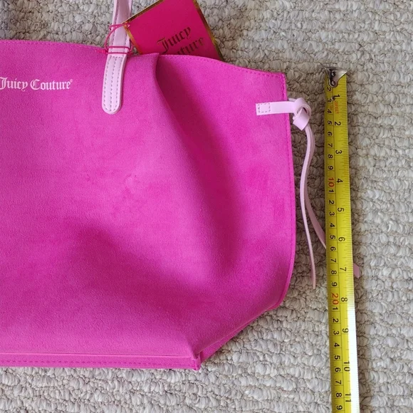 Juicy Couture tote - Picture 7 of 17